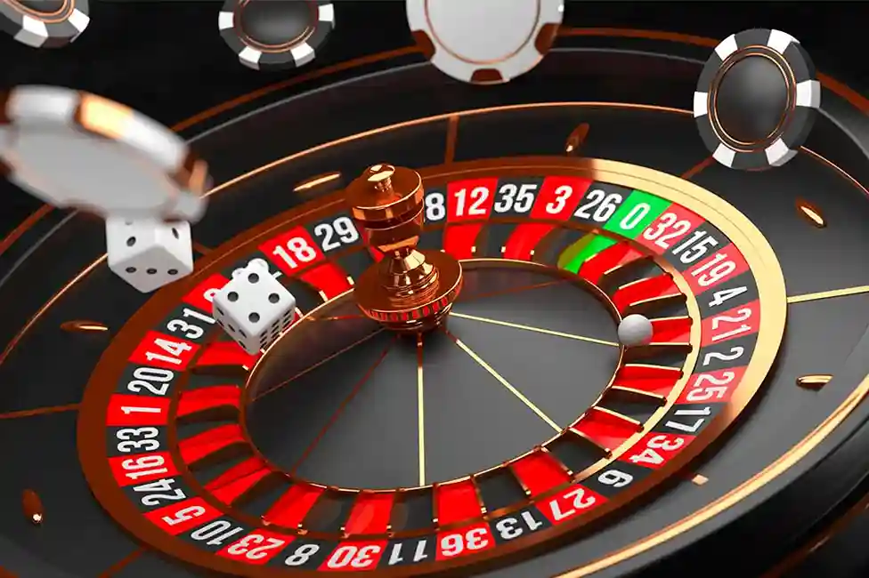 Roleta Cassino Ao Vivo