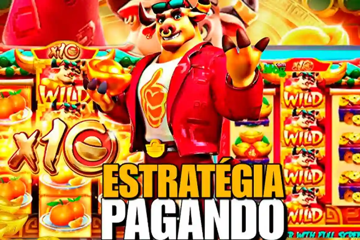 Fortune Ox Pagando Muito